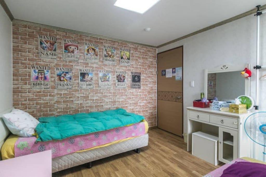 Aj House Hostel Busan Exterior photo