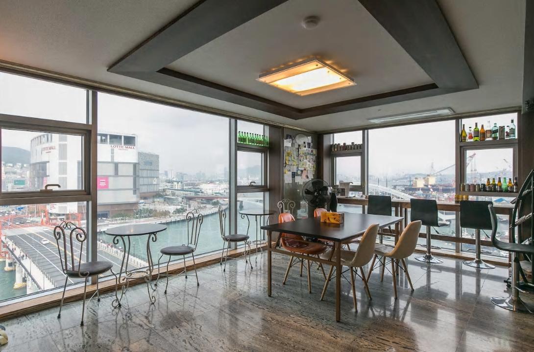 Aj House Hostel Busan Exterior photo
