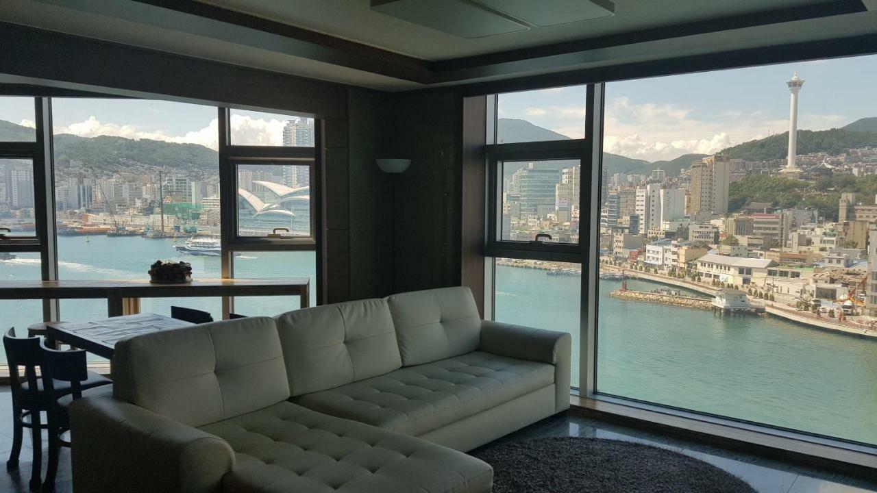 Aj House Hostel Busan Exterior photo